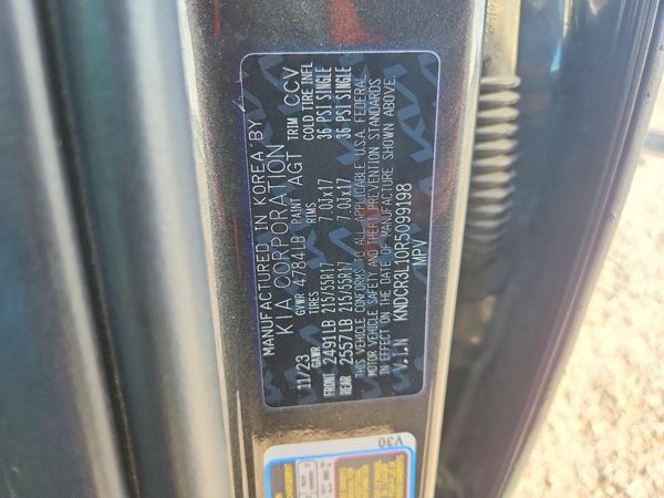 2024 KIA NIRO Wind
