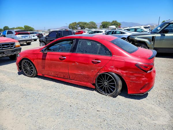 2019 MERCEDES-BENZ A A220