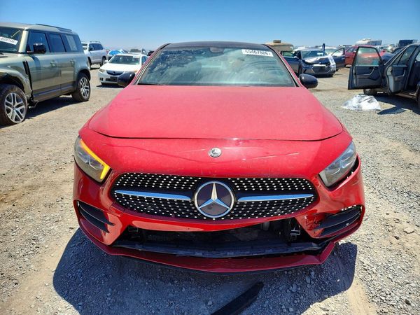 2019 MERCEDES-BENZ A A220