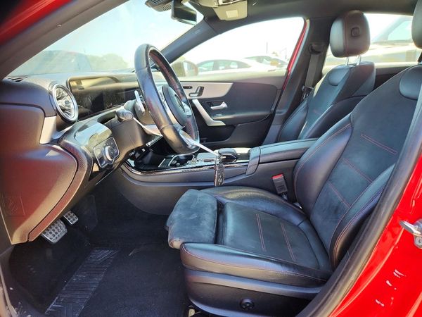 2019 MERCEDES-BENZ A A220