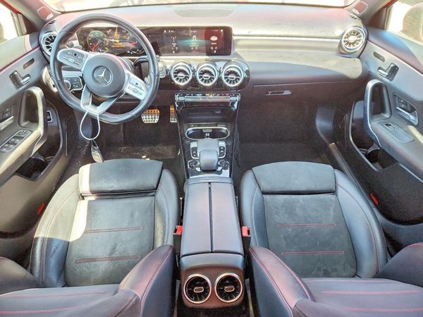 2019 MERCEDES-BENZ A A220