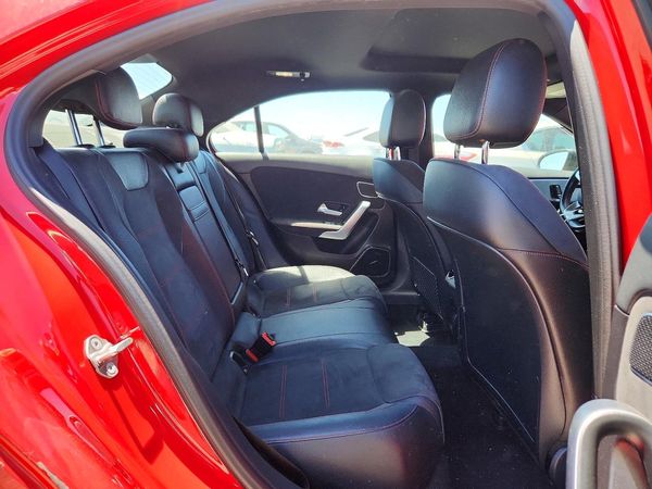 2019 MERCEDES-BENZ A A220