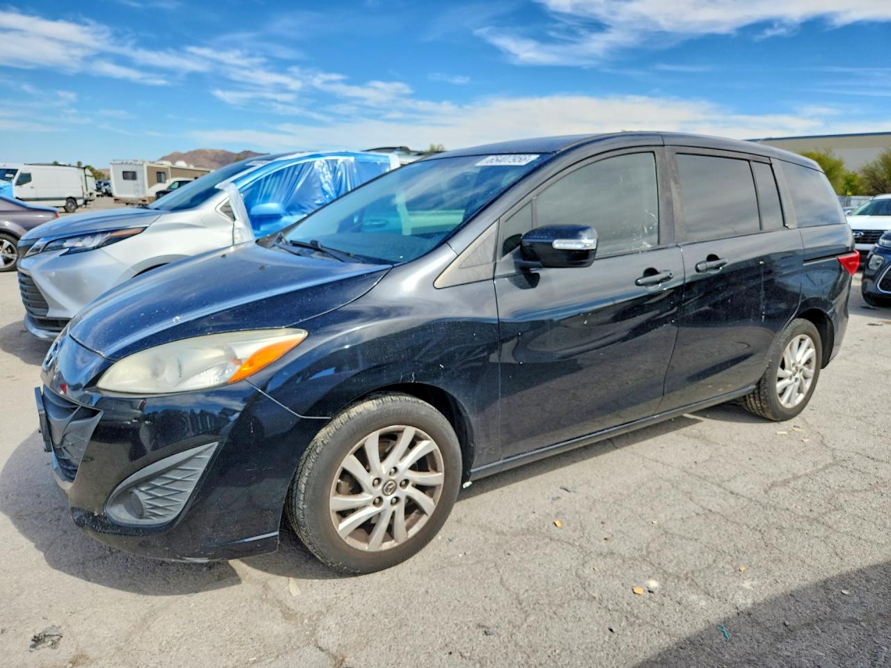 2014 MAZDA 5