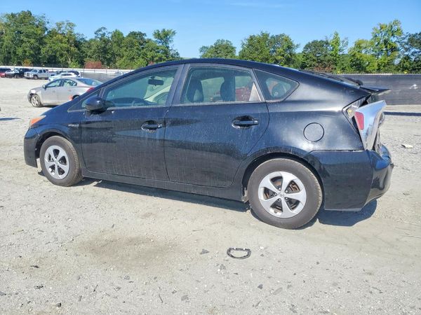 2014 TOYOTA PRIUS