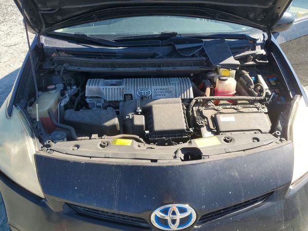 2014 TOYOTA PRIUS