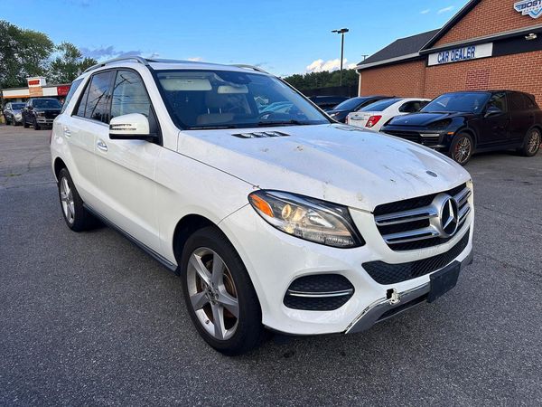 2018 MERCEDES-BENZ GLE