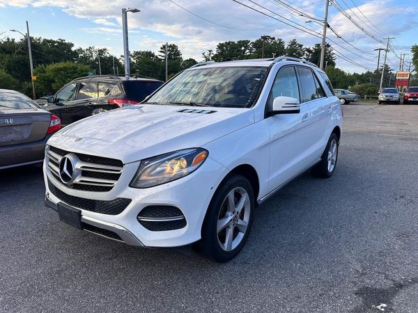 2018 MERCEDES-BENZ GLE GLE350-4M