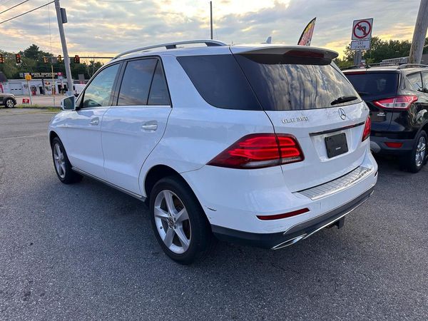 2018 MERCEDES-BENZ GLE GLE350-4M