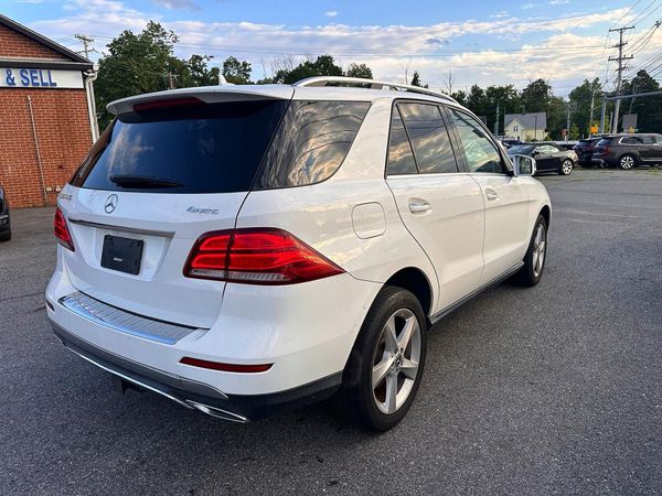 2018 MERCEDES-BENZ GLE GLE350-4M