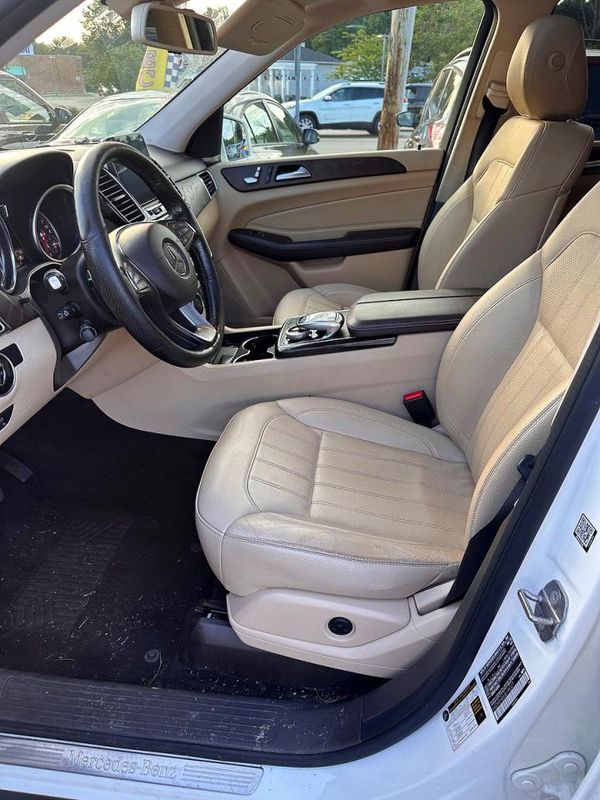 2018 MERCEDES-BENZ GLE GLE350-4M