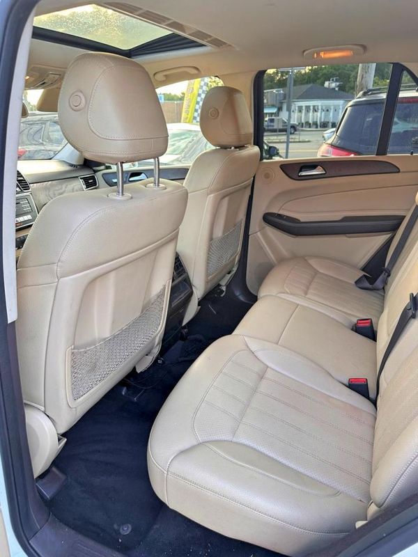 2018 MERCEDES-BENZ GLE GLE350-4M