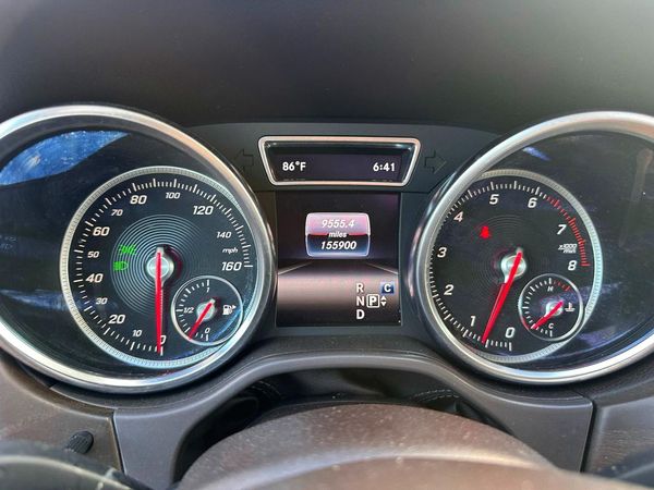 2018 MERCEDES-BENZ GLE GLE350-4M
