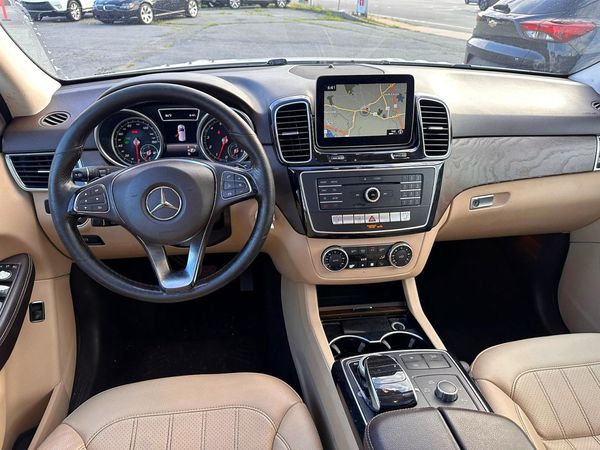 2018 MERCEDES-BENZ GLE GLE350-4M