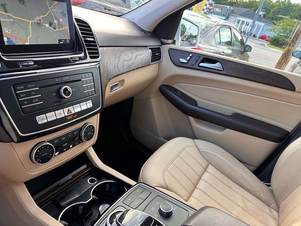 2018 MERCEDES-BENZ GLE GLE350-4M