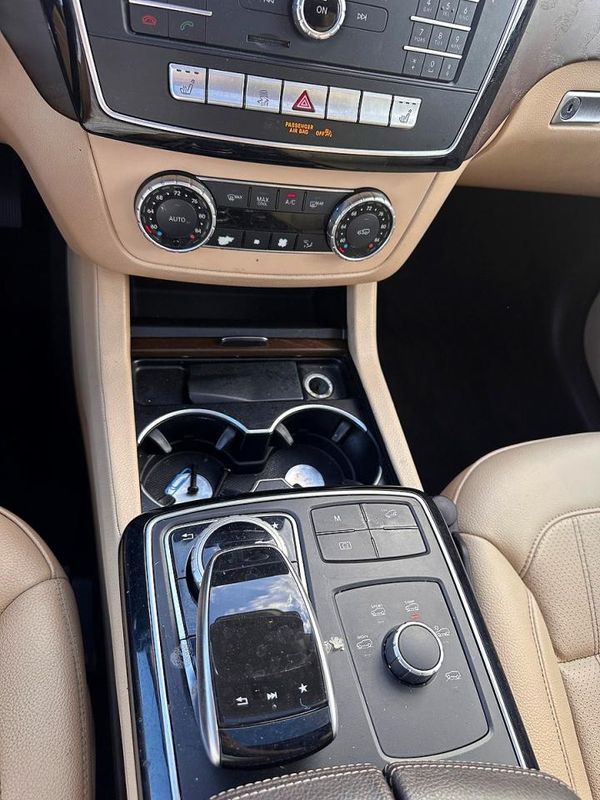 2018 MERCEDES-BENZ GLE GLE350-4M