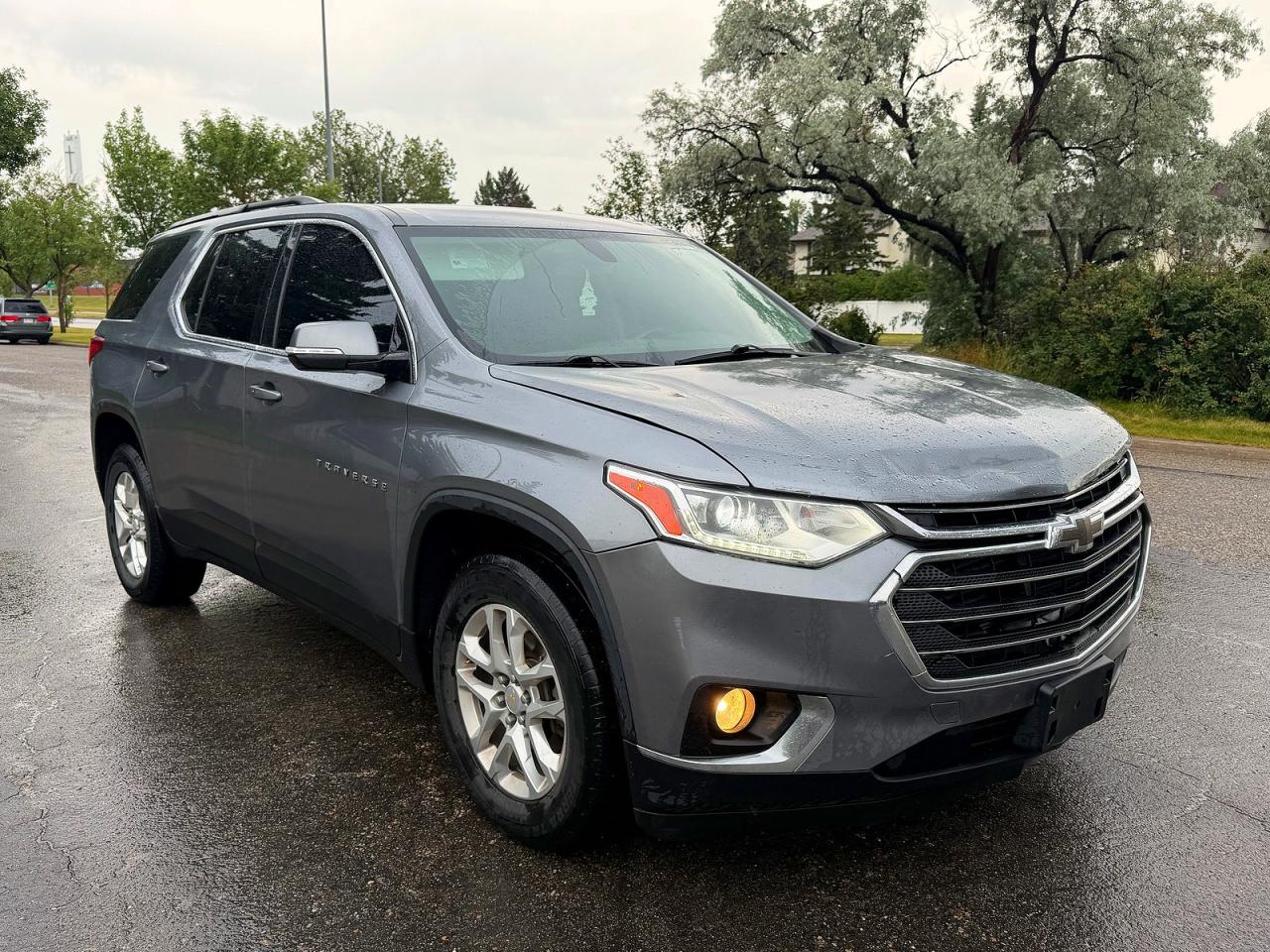 2019 CHEVROLET TRAVERSE LT
