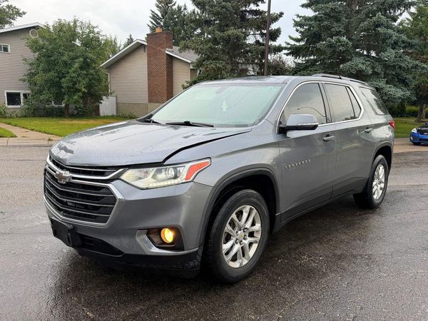 2019 CHEVROLET TRAVERSE LT