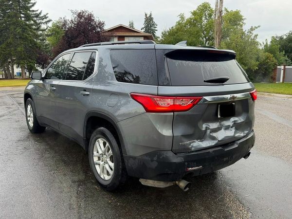 2019 CHEVROLET TRAVERSE LT