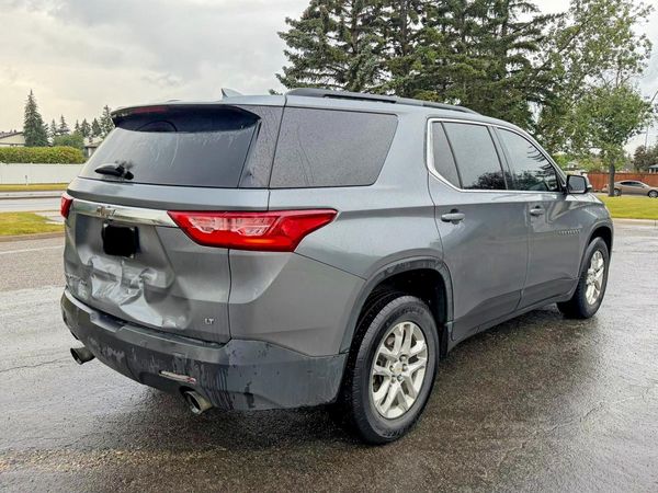 2019 CHEVROLET TRAVERSE LT