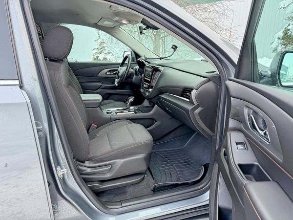 2019 CHEVROLET TRAVERSE LT
