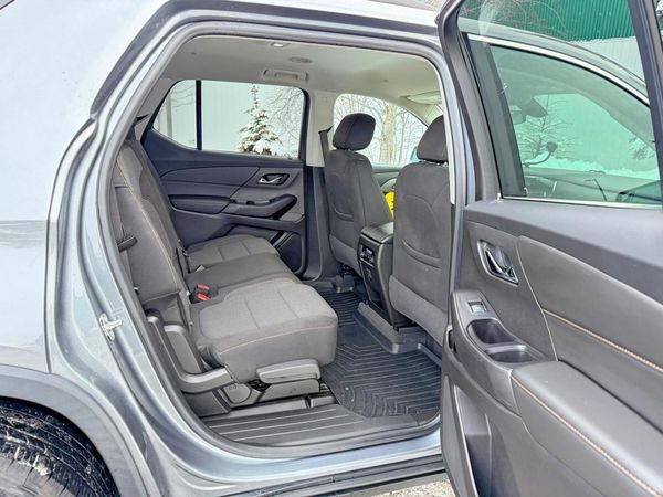2019 CHEVROLET TRAVERSE LT