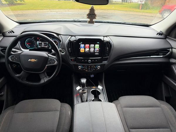 2019 CHEVROLET TRAVERSE LT