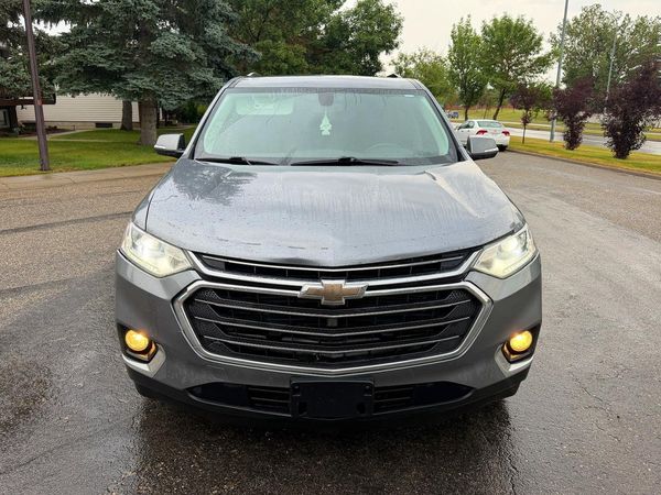 2019 CHEVROLET TRAVERSE LT