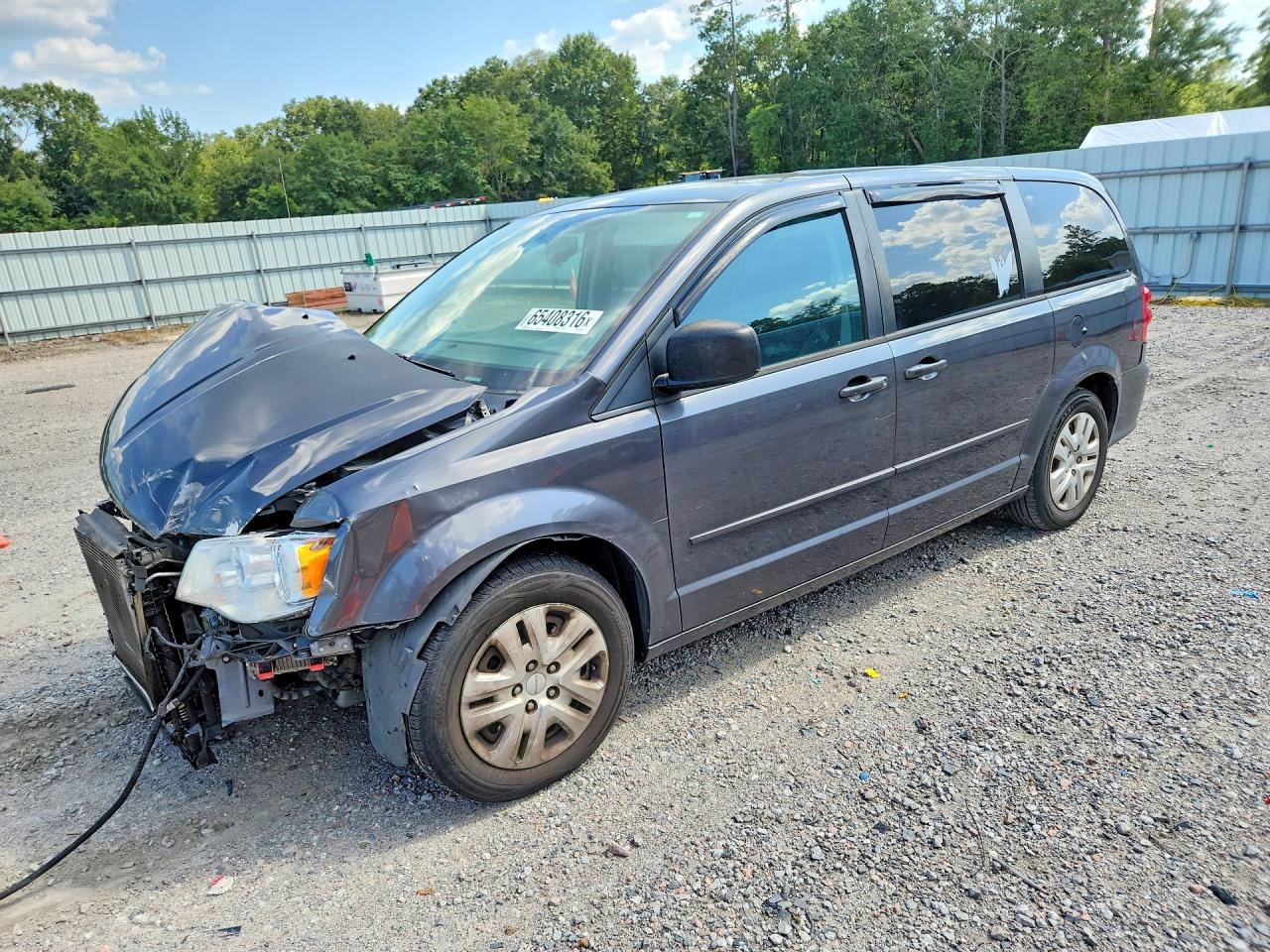 2017 DODGE GRAND CARAVAN SE, SXT, Express