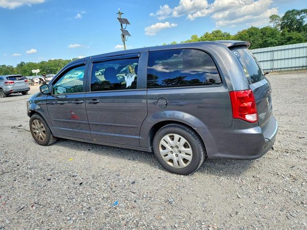2017 DODGE GRAND CARAVAN SE, SXT, Express