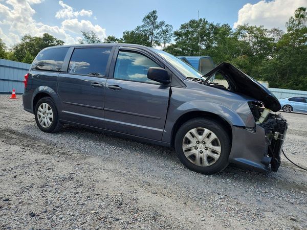 2017 DODGE GRAND CARAVAN SE, SXT, Express