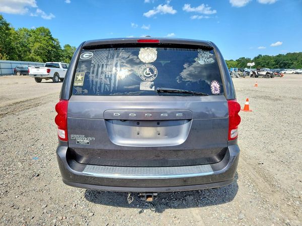 2017 DODGE GRAND CARAVAN SE, SXT, Express