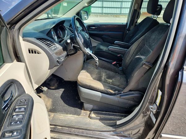 2017 DODGE GRAND CARAVAN SE, SXT, Express