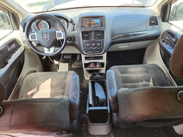 2017 DODGE GRAND CARAVAN SE, SXT, Express