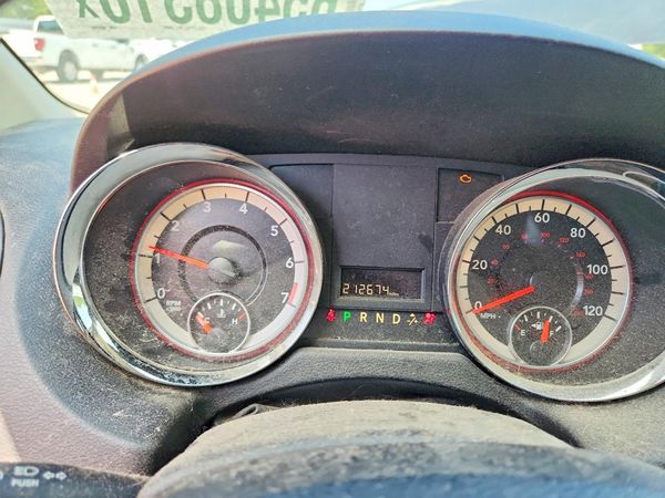 2017 DODGE GRAND CARAVAN SE, SXT, Express