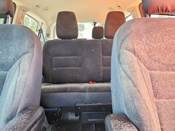 2017 DODGE GRAND CARAVAN SE, SXT, Express