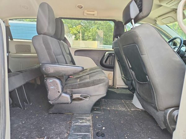 2017 DODGE GRAND CARAVAN SE, SXT, Express