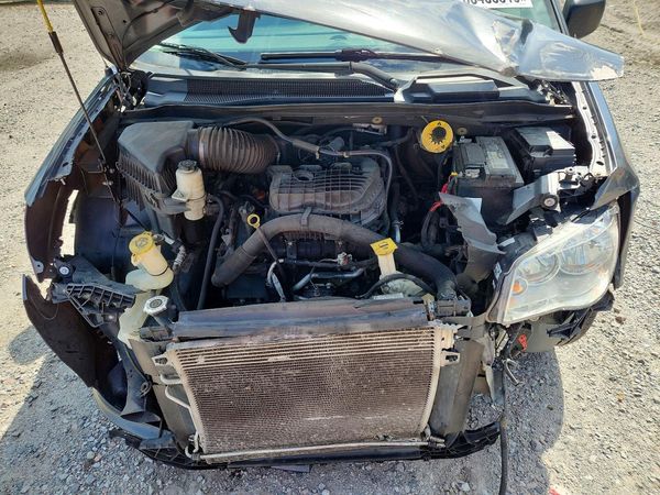 2017 DODGE GRAND CARAVAN SE, SXT, Express