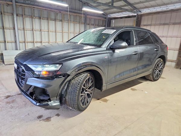 2019 AUDI Q8