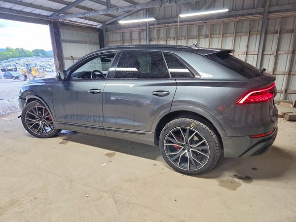 2019 AUDI Q8