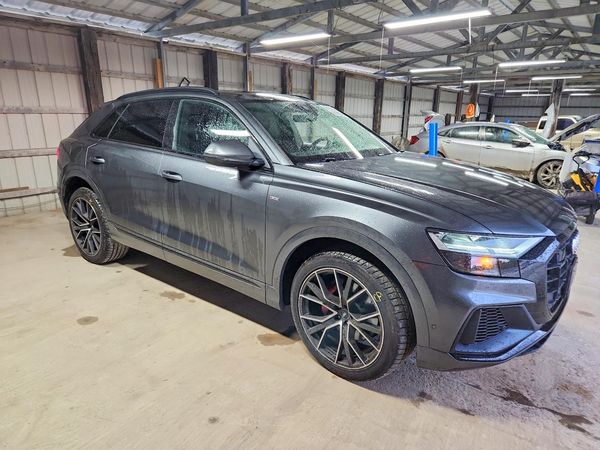 2019 AUDI Q8