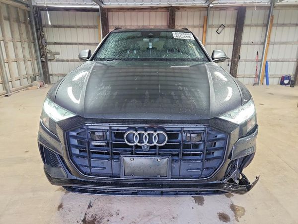 2019 AUDI Q8