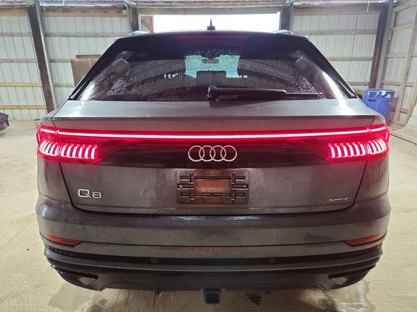 2019 AUDI Q8