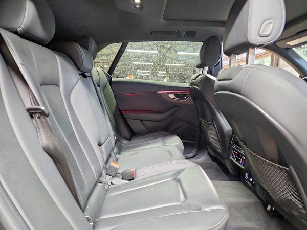 2019 AUDI Q8