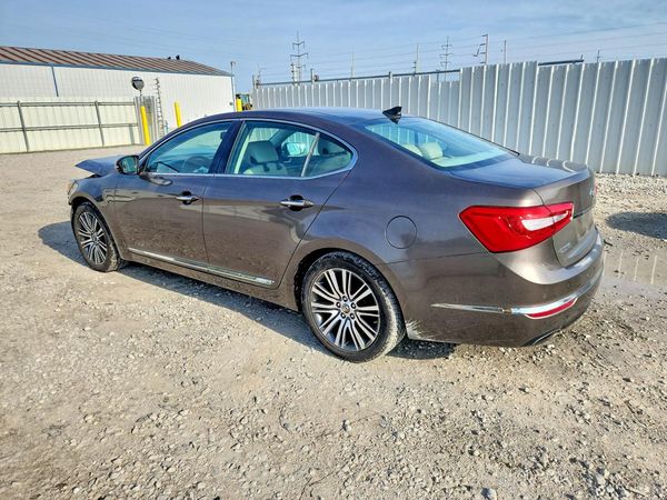 2015 KIA CADENZA