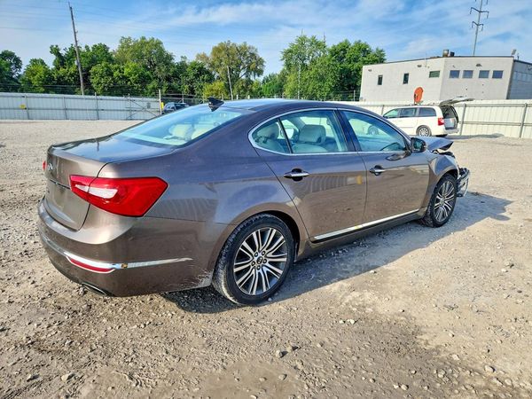 2015 KIA CADENZA