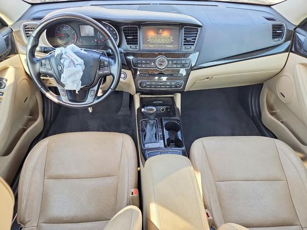 2015 KIA CADENZA