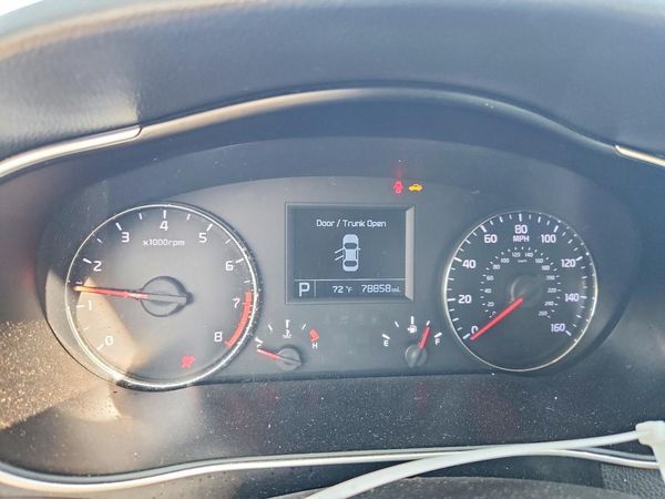 2015 KIA CADENZA