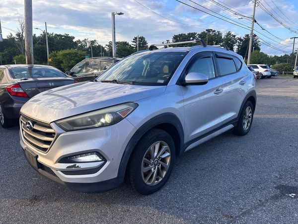 2018 HYUNDAI TUCSON