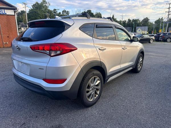 2018 HYUNDAI TUCSON