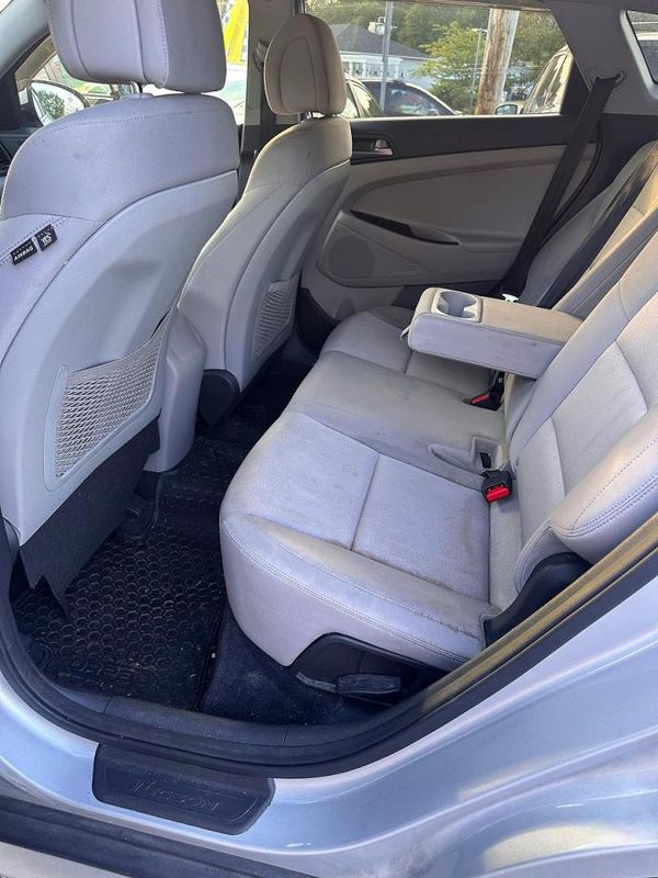 2018 HYUNDAI TUCSON